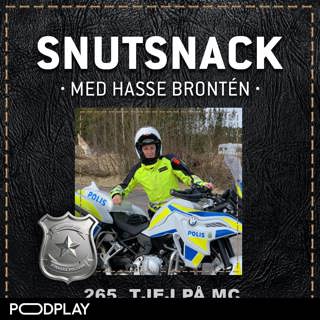 265. Tjej på MC