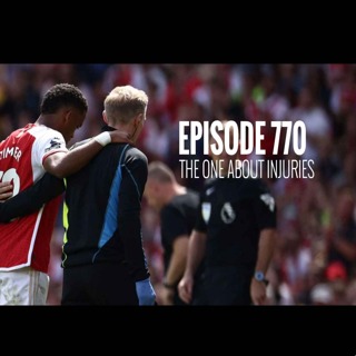 Arseblog Arsecast, The Arsenal Podcast