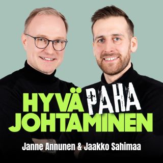 Jakso 30: Asioiden vai ihmisten johtaja: Kuinka onnistua toimitusjohtajana?