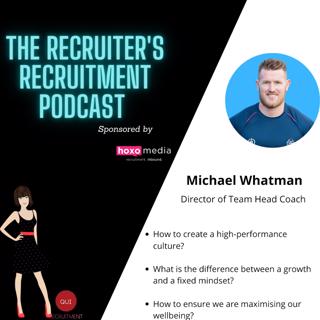 The Recruiter's Recruitment Podcast