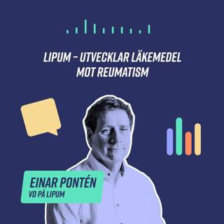 Lipum – Utvecklar läkemedel mot reumatism