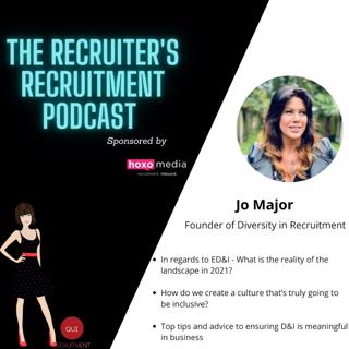 The Recruiter's Recruitment Podcast