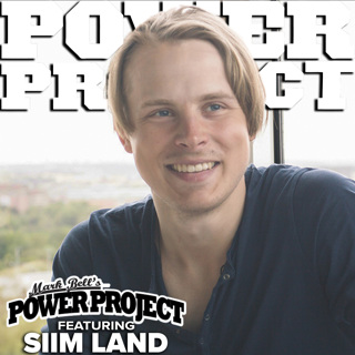 Mark Bell's Power Project EP. 218 - Siim Land