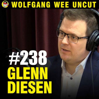 Glenn Diesen | Ukraina, NATO vs Russland, Russisk Sikkerhetspolitikk, NATOs Ekspansjonisme, Maktkamp og Avtaler Fra 1975 - 2022