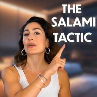 Mastering Negotiation: The Art of the Salami Tactic