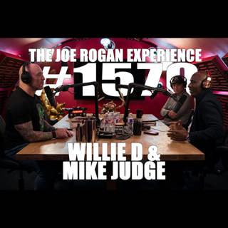 #1570 - Willie D & Mike Judge