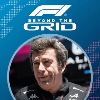 F1: Beyond The Grid