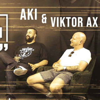 #14 Aki och Viktor Ax,  Uppsala:”Rimfrost,reggae & hiphop!”