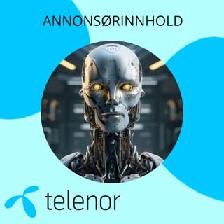 Annonsørinnhold fra Telenor: Slik kan kriminelle bruke kunstig intelligens for å svindle deg