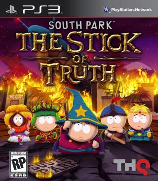 Remember The Game? #274 - South Park: The Stick of Truth