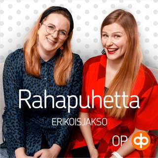 Rahapuhetta