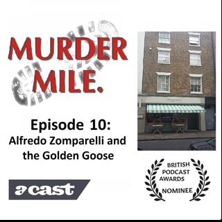 Murder Mile UK True Crime