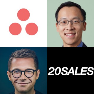20 Sales: How To Create and Execute a World-Class Sales Playbook, Why You Should Do Both PLG and Enterprise Sales at the Same Time, Three Non-Obvious Qualities the Best Sales Reps Have & The Four Steps To Sales Team Onboarding with Oliver Jay, Former CRO 