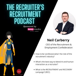 The Recruiter's Recruitment Podcast