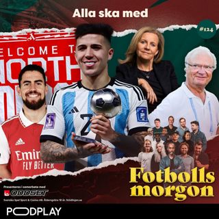 Fotbollsmorgon