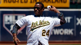 Howard Bryant on baseball legend Rickey Henderson