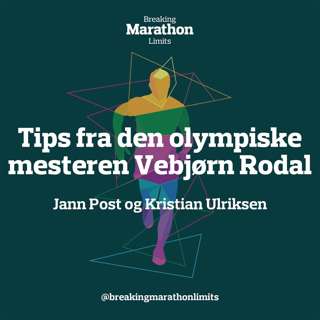 Tips fra den olymiske mesteren Vebjørn Rodal