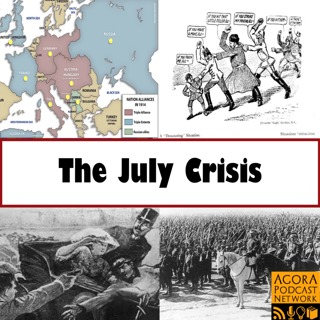 #2: Historiography of the July Crisis