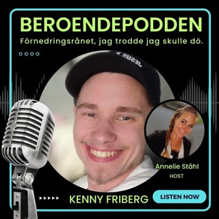 Beroendepodden