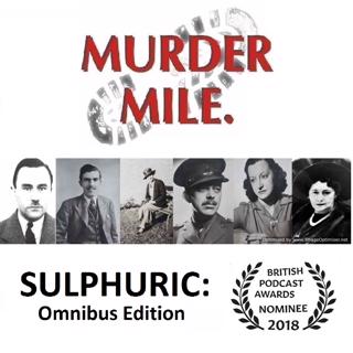 Murder Mile UK True Crime