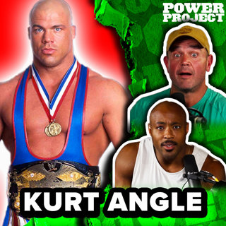 Winning Olympic Gold, WWE Superstardom, and Overcoming Painkiller Addiction - Kurt Angle || MBPP Ep. 986