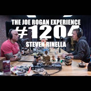 #1204 - Steven Rinella