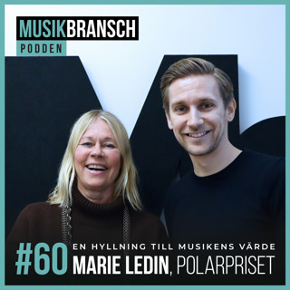 60. En hyllning till musikens värde - Marie Ledin, Polarpriset [Original]