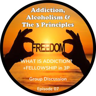 WHAT IS ADDICTION & HOW TO GET PAST IT?