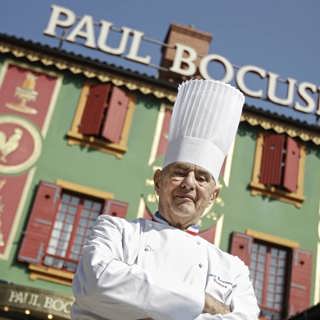 Paul Bocuse - världens mest kände kock