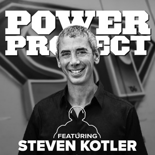 EP. 476 - Achieve Peak Performance & Enter Flow State w/ Steven Kotler