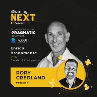 Rory Credland #1 - Enrico Bradamante, Founder & Chairperson, iGEN (Implications faced by the iGaming industry with Malta's recent greylisting)