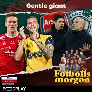 194. Gentle giant (Kortversion)