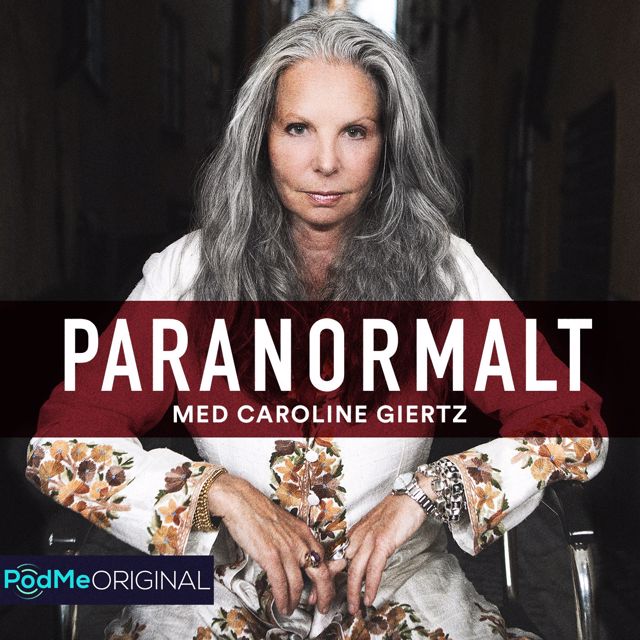 Paranormalt med Caroline Giertz