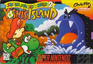 Remember The Game? #275 - Super Mario World 2: Yoshi's Island (Part II)