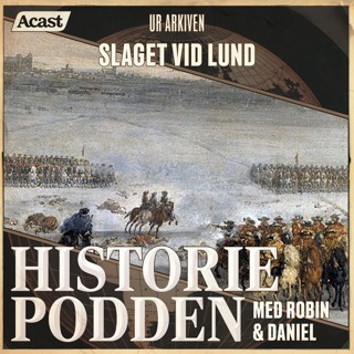 Historiepodden