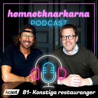 Hemnetknarkarna podcast