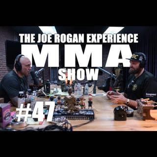 JRE MMA Show #47 with Tyson Fury