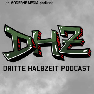 Dritte Halbzeit 271: God jul fra Uli og DHZ!