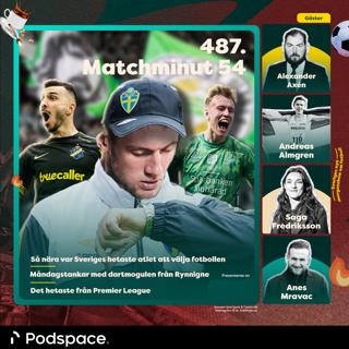 487. Matchminut 54