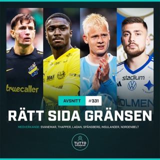 #331 Rätt sida gränsen