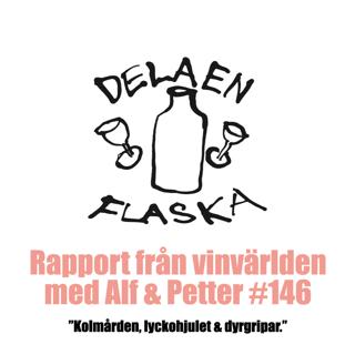 Dela en flaska med Alf & Petter