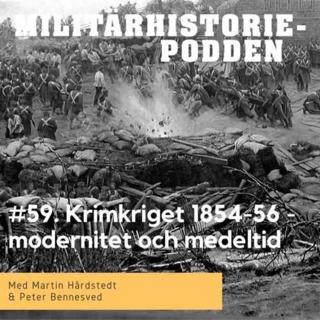 Militärhistoriepodden