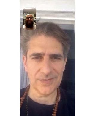 Michael Imperioli from Sopranos, White Lotus and Talking Sopranos Podcast