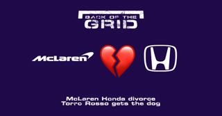 2017 Singapore GP Preview - McLaren Honda divorce, Toro Rosso get the dog