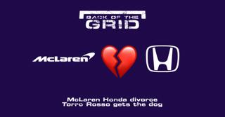 Back Of The Grid | F1 Podcast