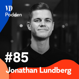 #85: Jonathan Lundberg - Från världskrig till nätkrig