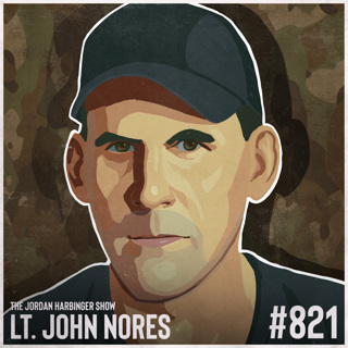 821: John Nores | Reclaiming America's Wildlands from the Drug Cartels