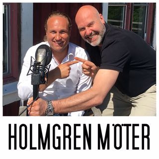 Holmgren Möter – Niklas Holmgren