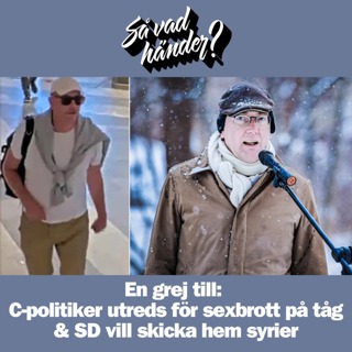 Så vad händer?