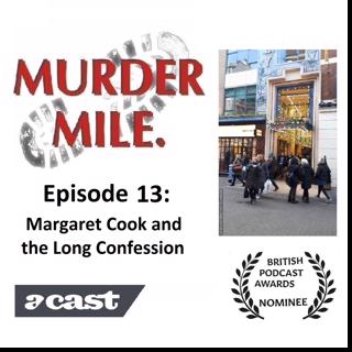 Murder Mile UK True Crime